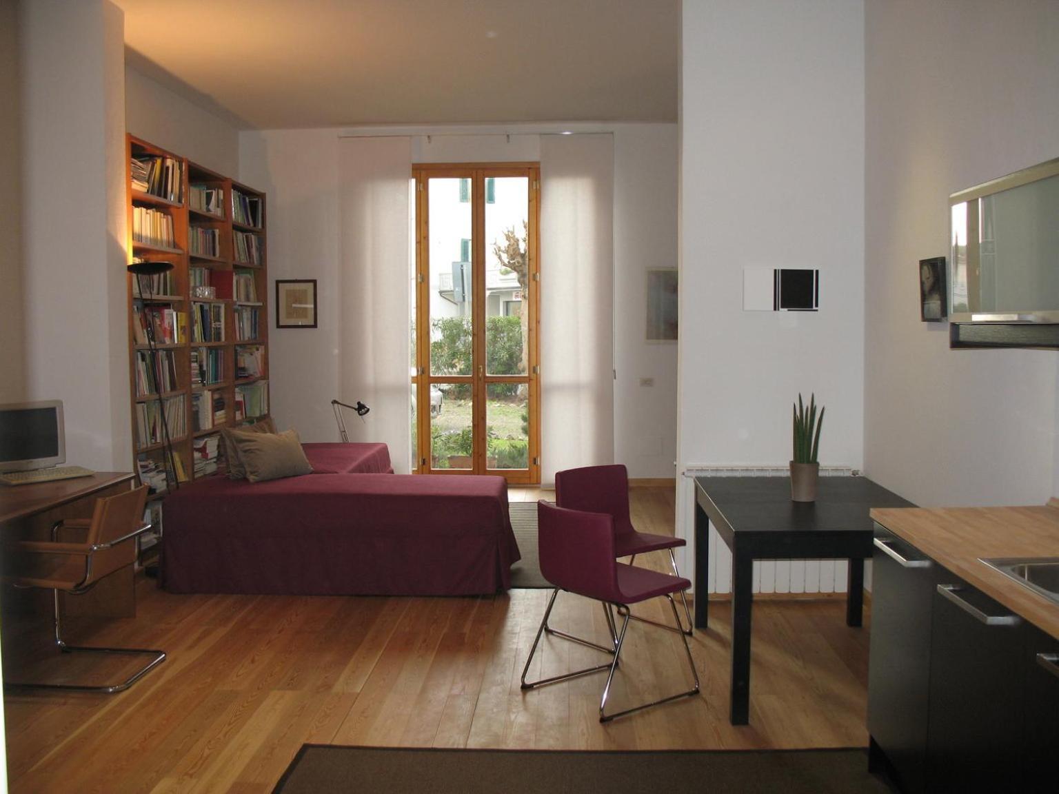 D'Arte Apartamento Empoli Exterior foto