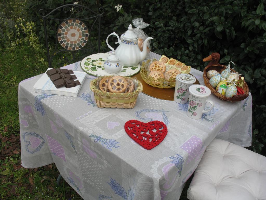 D'Arte Apartamento Empoli Exterior foto