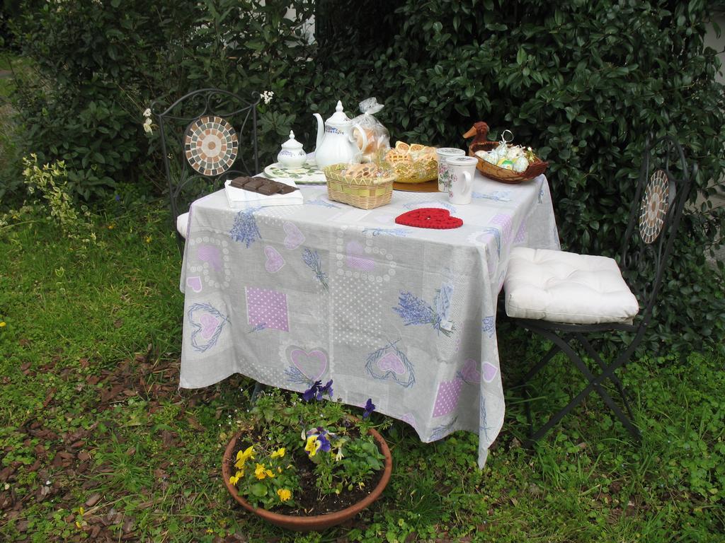 D'Arte Apartamento Empoli Exterior foto